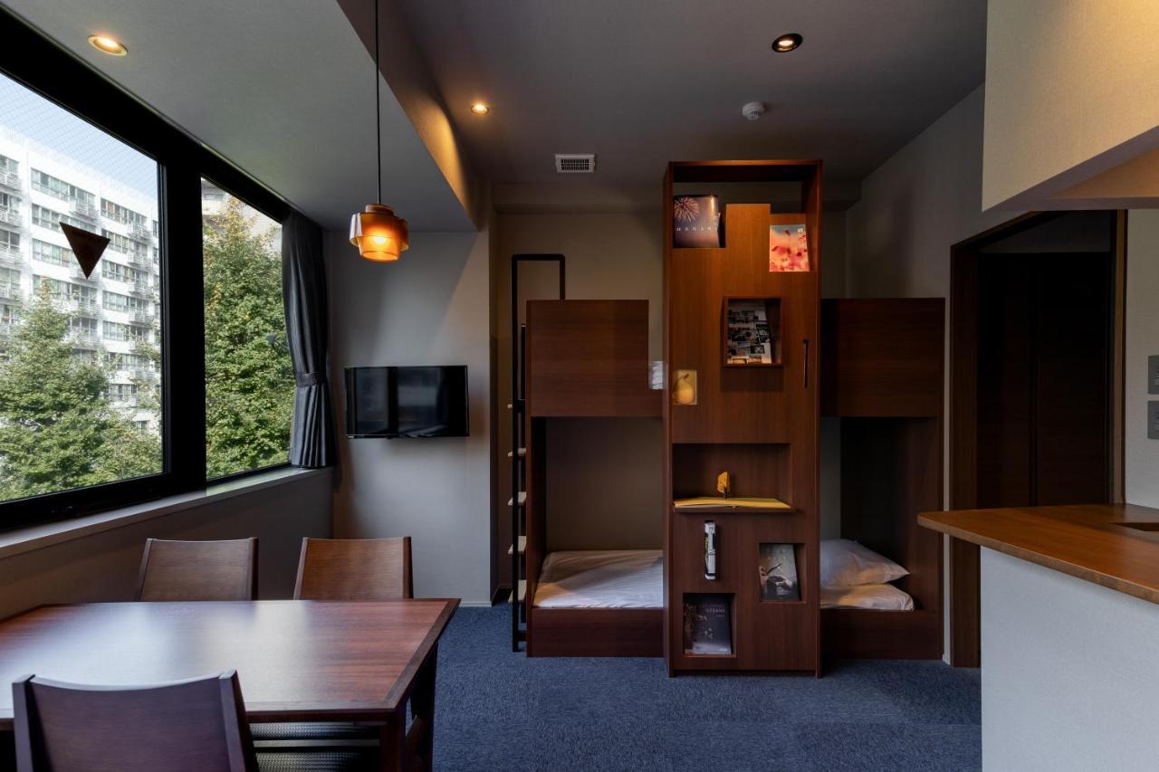 Cocoshuku Shinjuku-Hanazono Токио Экстерьер фото